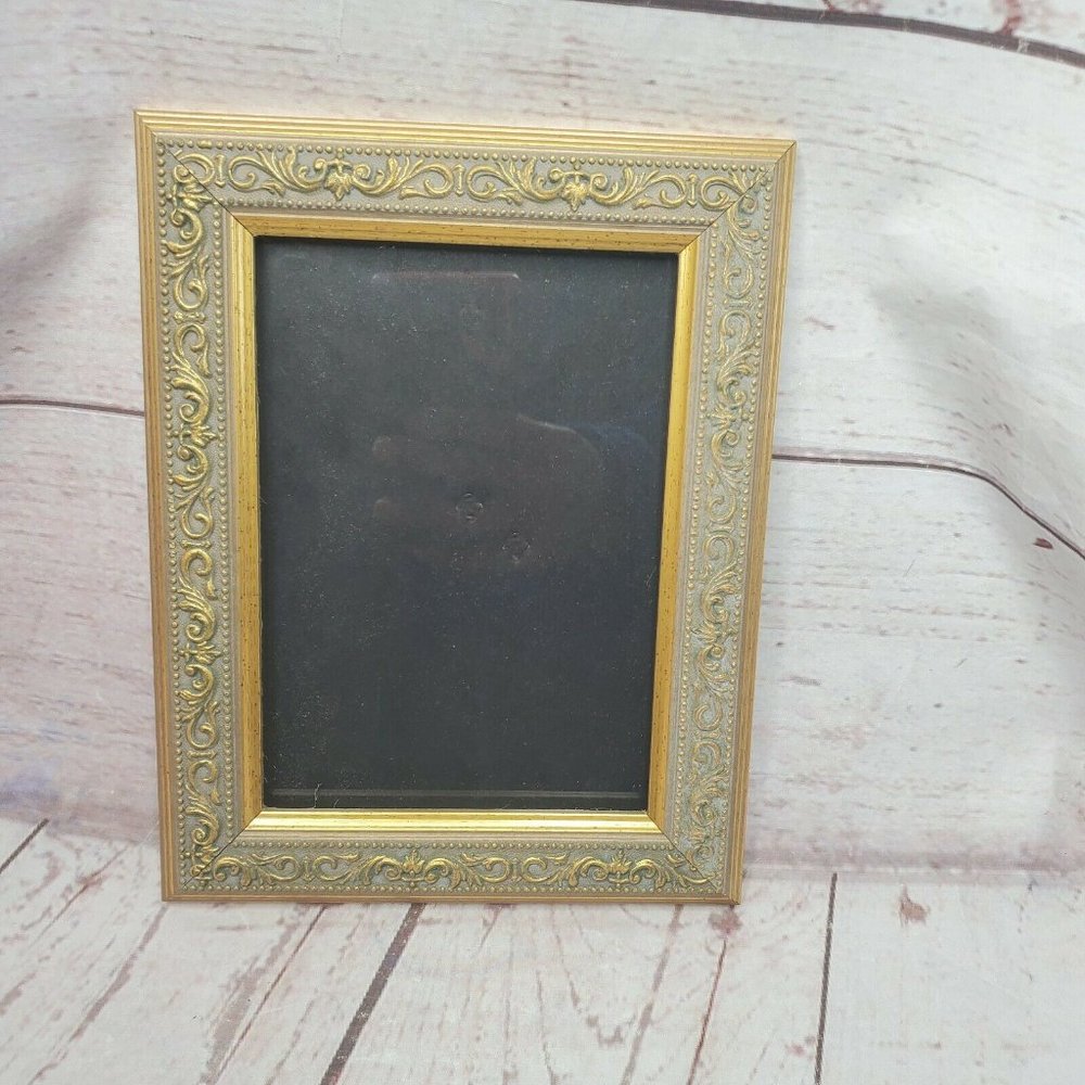 Lawrence Frames Wooden Glass Photo Picture Holder Wall Mount Or Freestanding